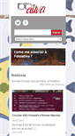 Mobile Screenshot of fotoativa.org.br